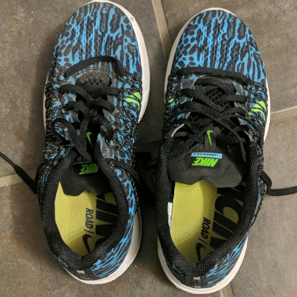 Nike lunarlon